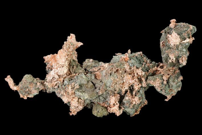 Natural, Native Copper Formation - Michigan #162632
